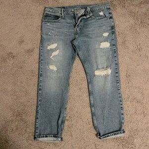 Levi Strauss 502 jeans